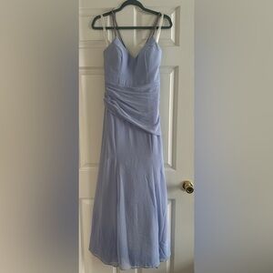 Azazie Lavender Brudesmaid Dress